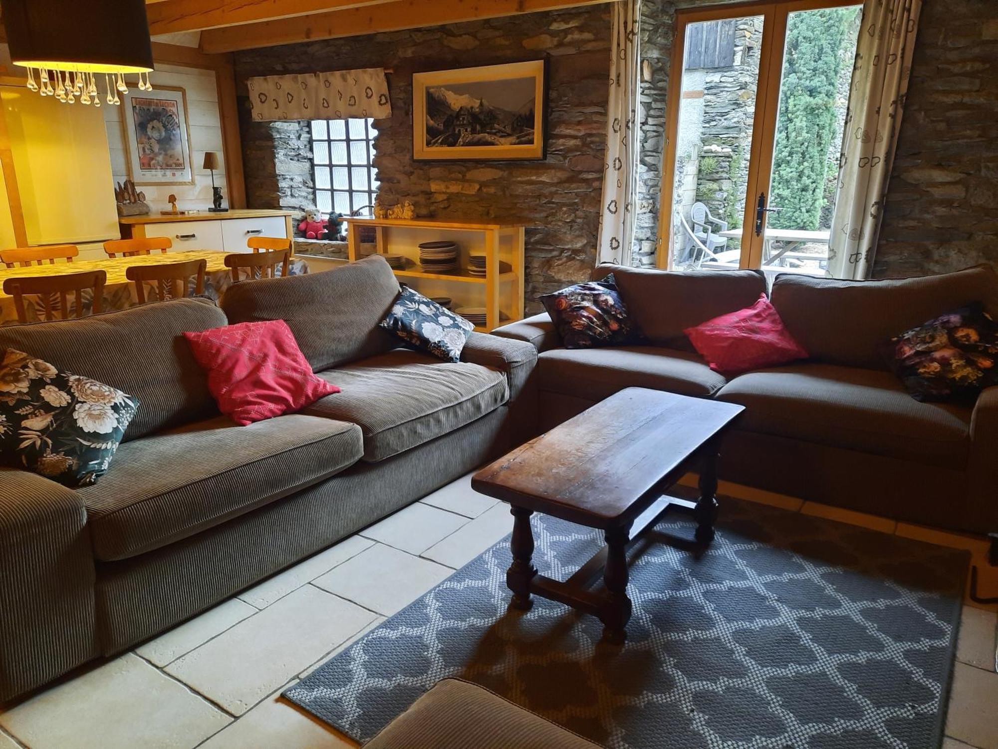 Villa Les Granges De La Fontaine Antignac Esterno foto
