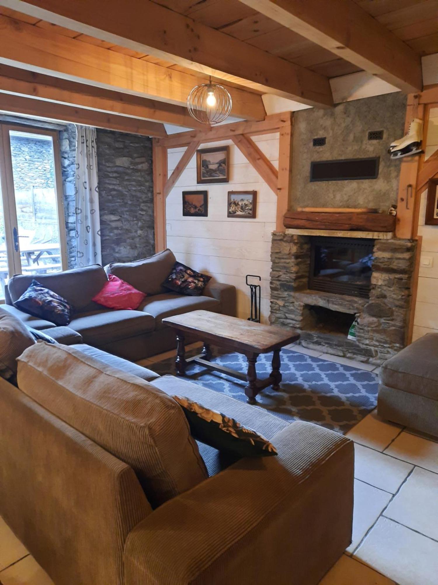 Villa Les Granges De La Fontaine Antignac Esterno foto