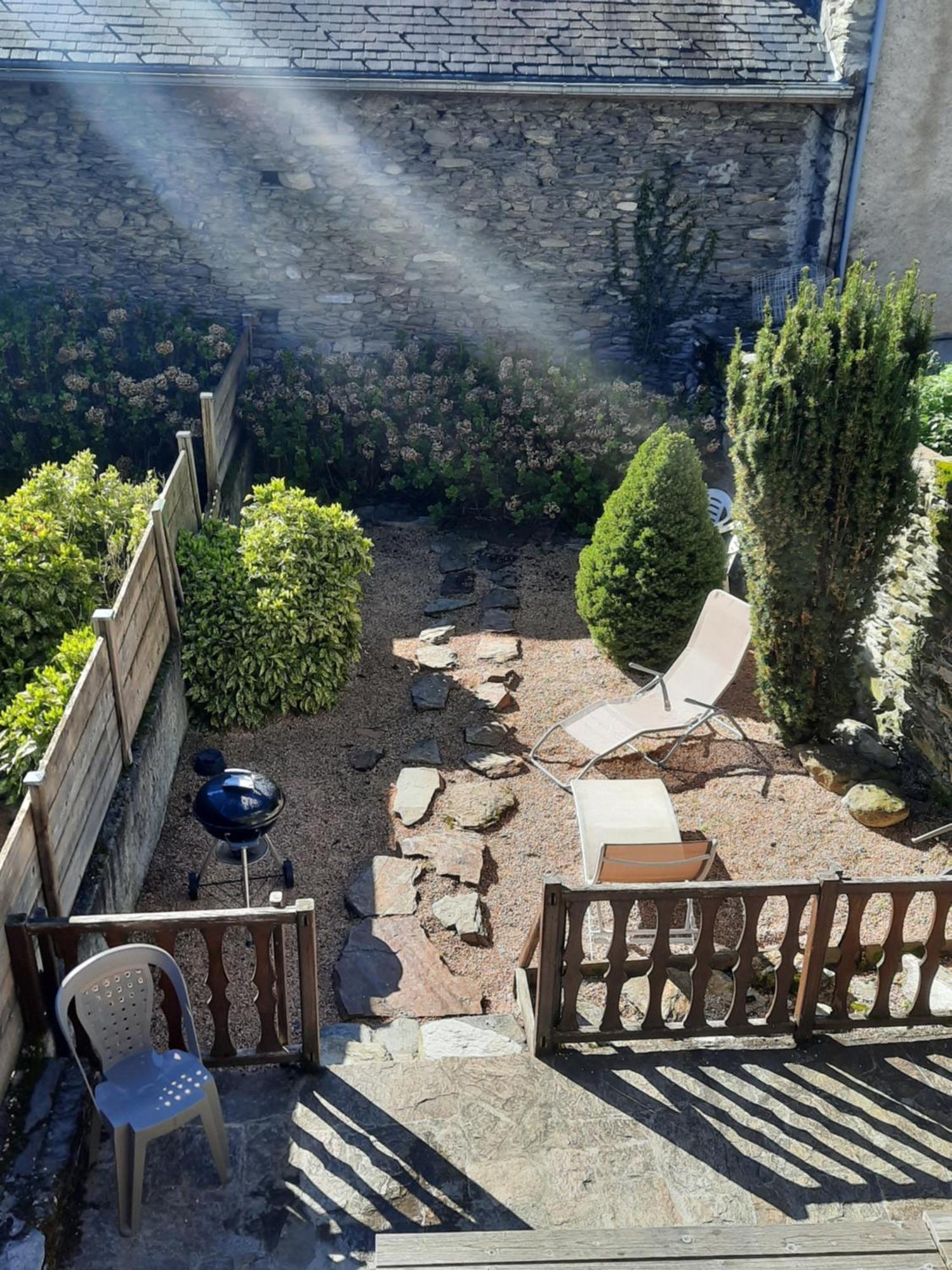 Villa Les Granges De La Fontaine Antignac Esterno foto