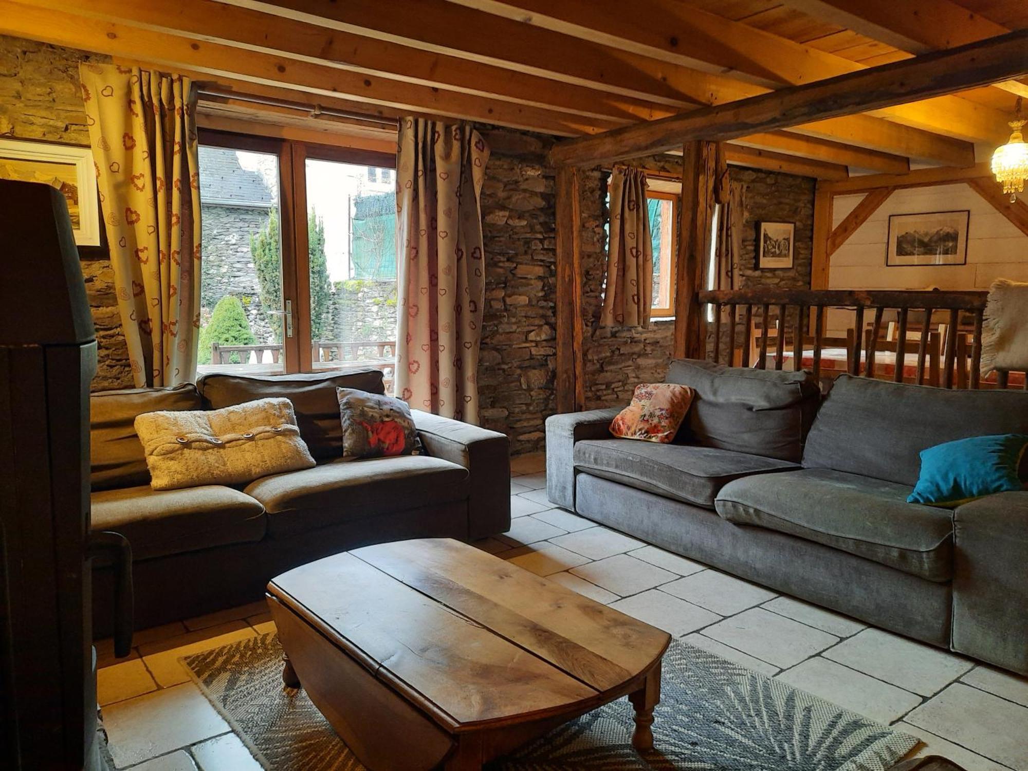 Villa Les Granges De La Fontaine Antignac Esterno foto