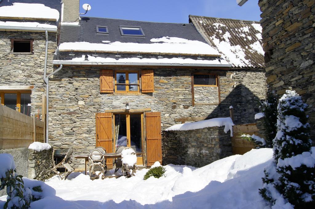 Villa Les Granges De La Fontaine Antignac Camera foto